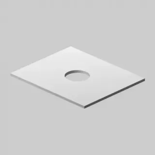 Столешница Am.Pm Func M8FST0800WM 80 см